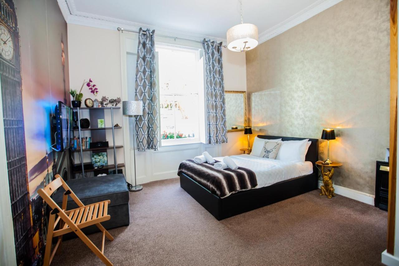 Pimlico Central London Suite Near Victoria מראה חיצוני תמונה