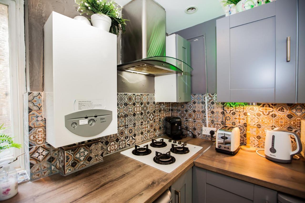 Pimlico Central London Suite Near Victoria מראה חיצוני תמונה
