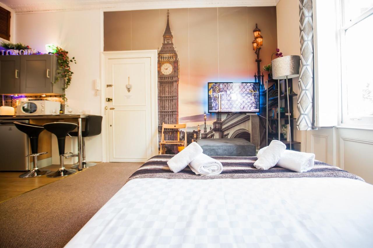 Pimlico Central London Suite Near Victoria מראה חיצוני תמונה