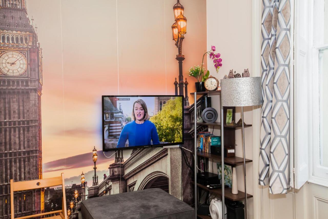 Pimlico Central London Suite Near Victoria מראה חיצוני תמונה
