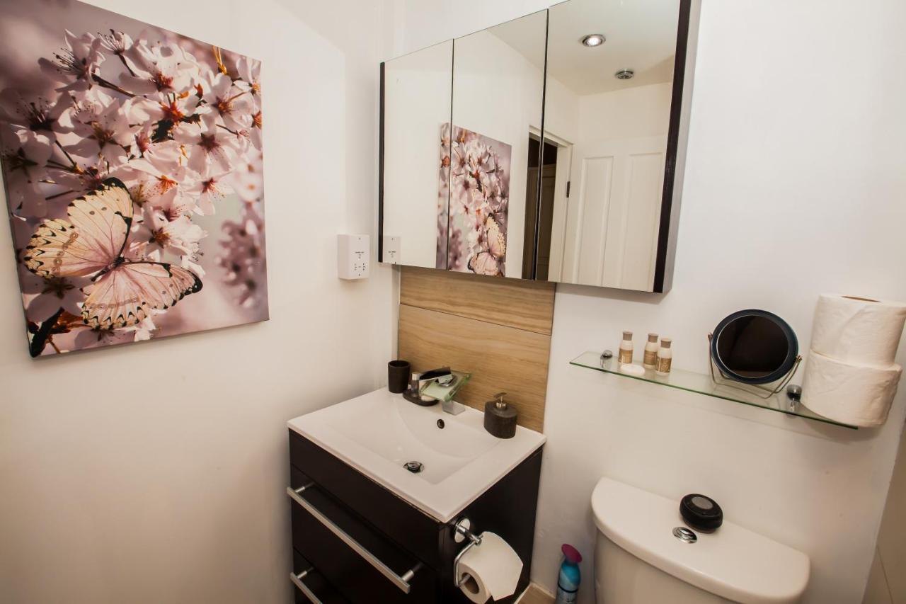 Pimlico Central London Suite Near Victoria מראה חיצוני תמונה