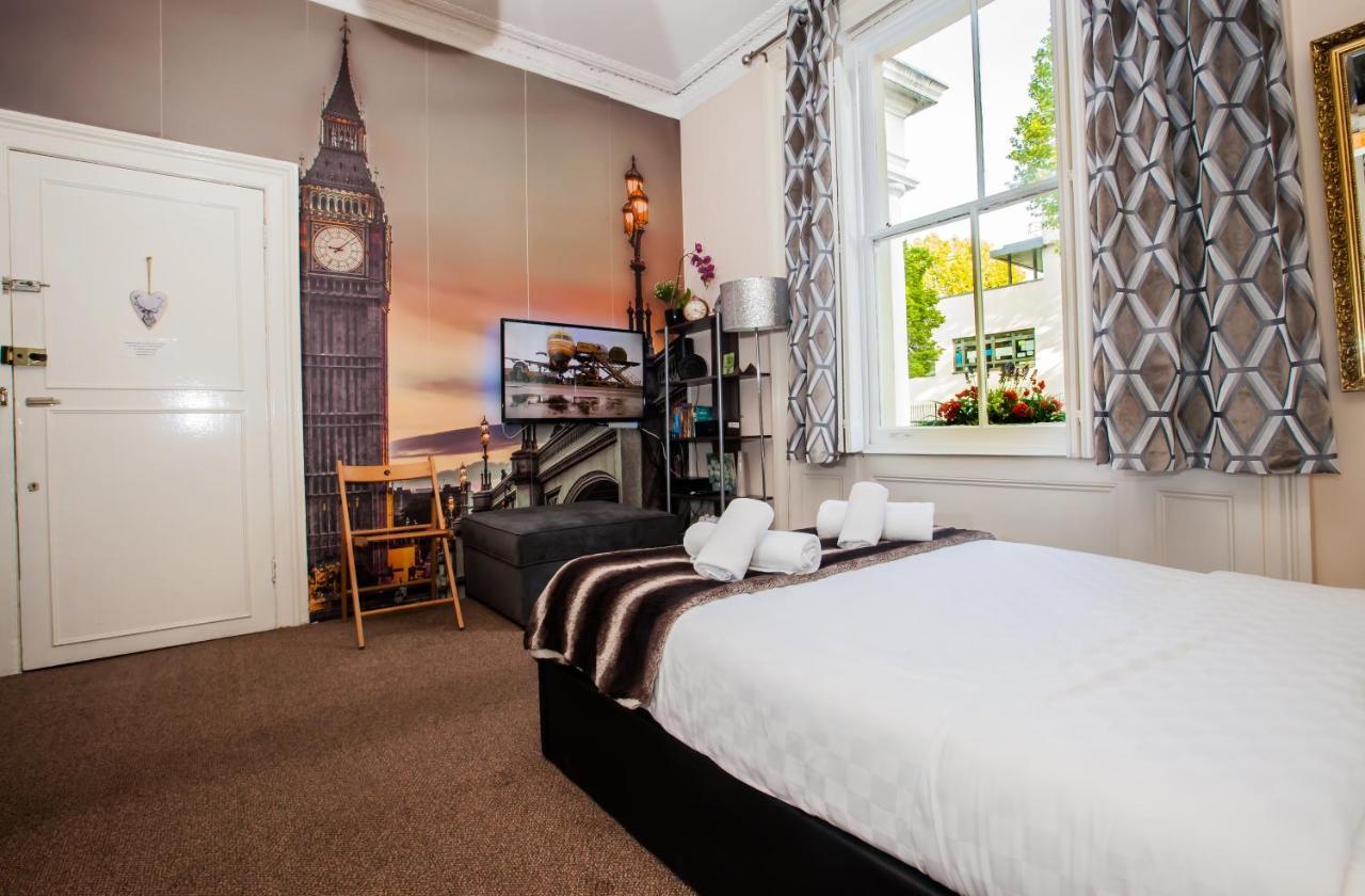 Pimlico Central London Suite Near Victoria מראה חיצוני תמונה