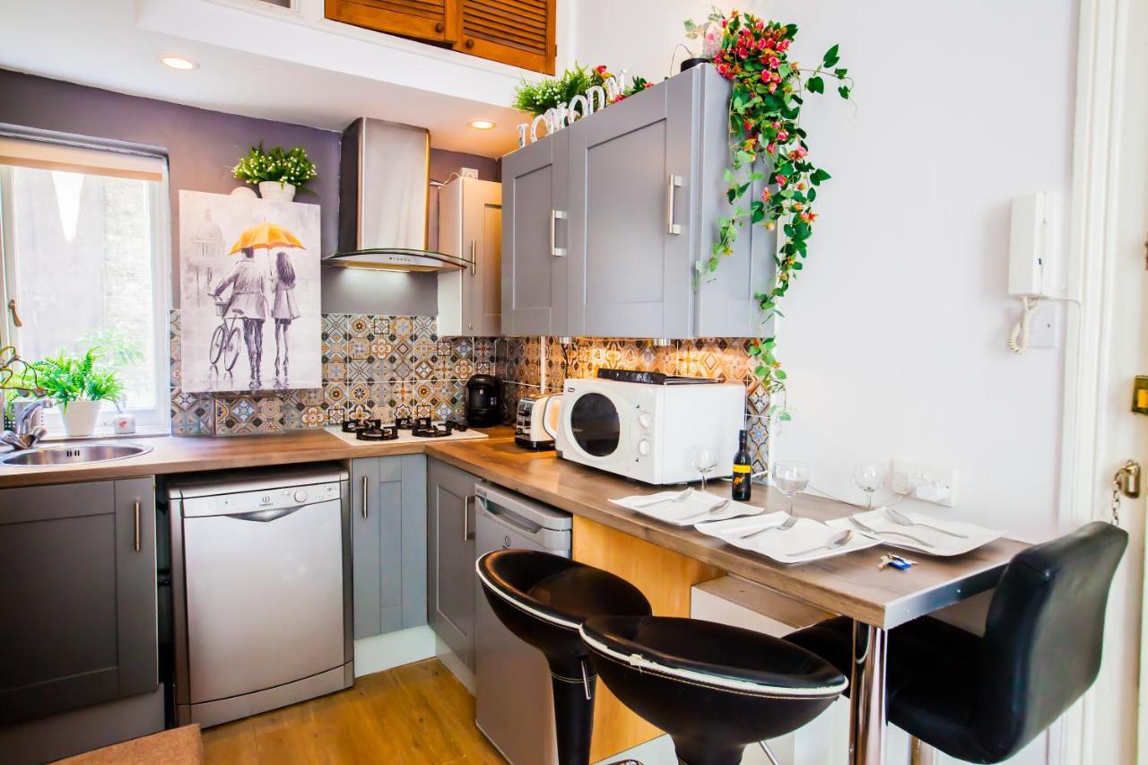 Pimlico Central London Suite Near Victoria מראה חיצוני תמונה