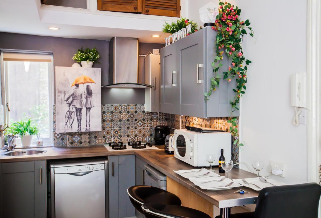 Pimlico Central London Suite Near Victoria מראה חיצוני תמונה