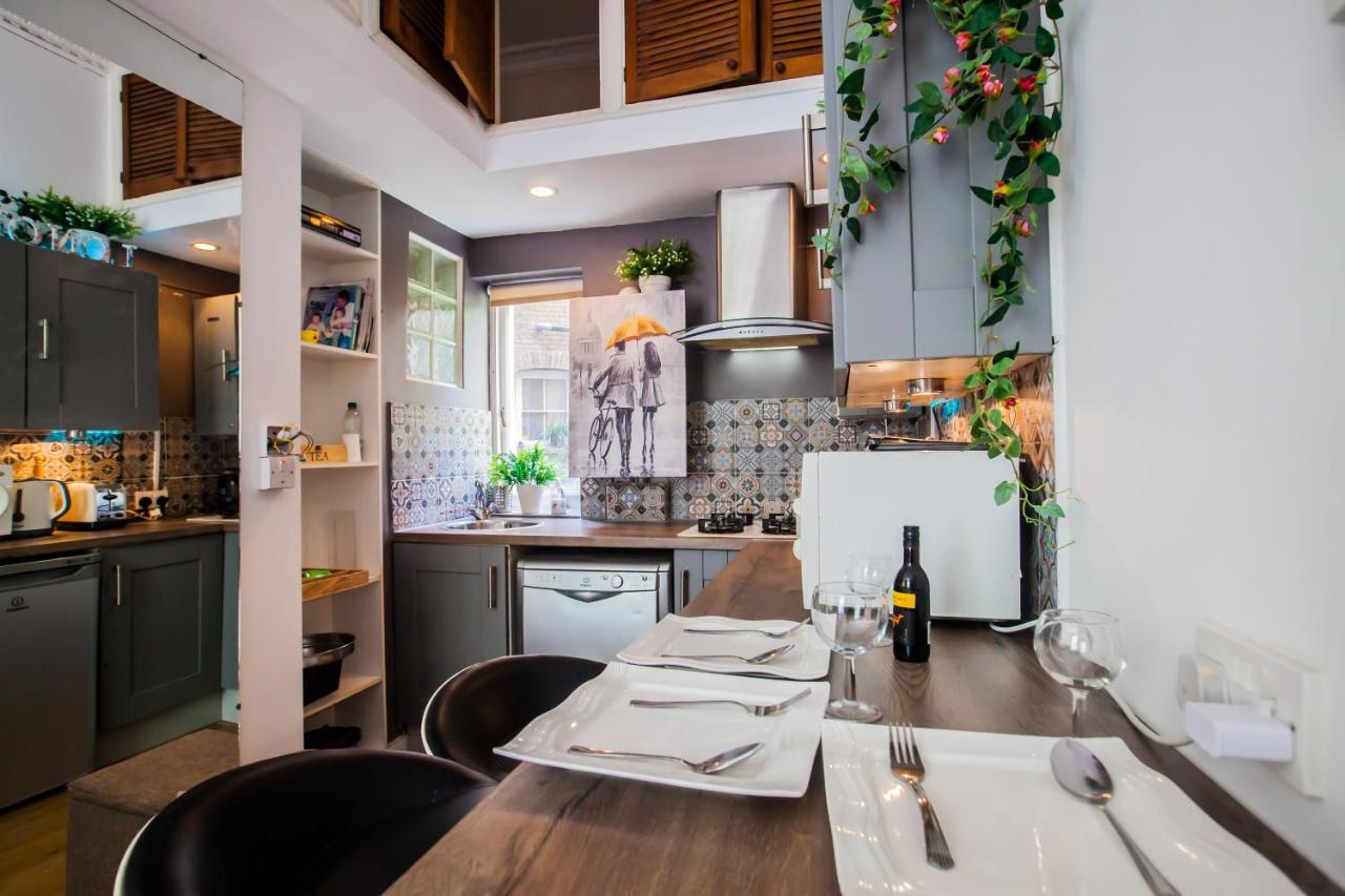 Pimlico Central London Suite Near Victoria מראה חיצוני תמונה